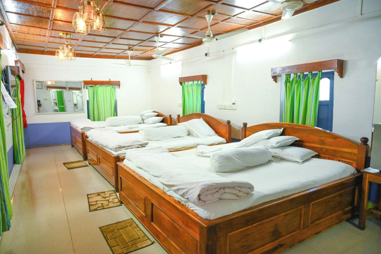 Room 3, Hotel Banalata, Bankura