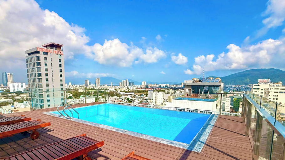 Sport & Beauty 5, Golden Rose 3 Hotel Danang, Da Nang