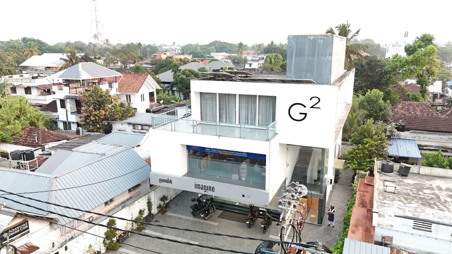 Exterior 3, G Square by Alaya Stays, Alappuzha