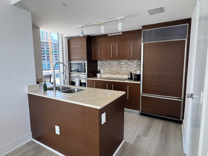Private kitchen 2, RS Suites - W Miami, Miami-Dade