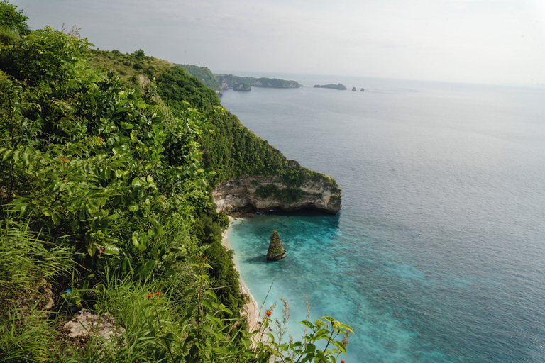 Aerial view, Sea Cliff Eco Nusa Penida, Klungkung