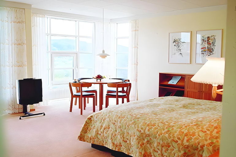 Bedroom 3, Vejle Center Hotel, Vejle