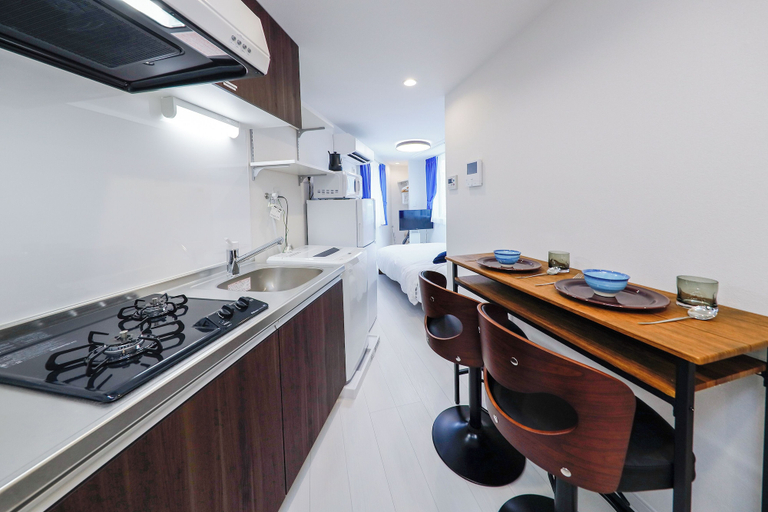 Private kitchen 3, Lumiere de Zenith Shinagawa by Tranova, Shinagawa