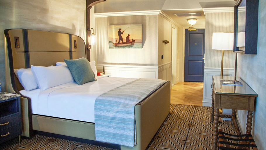 Bedroom 3, DELAMAR MYSTIC, New London