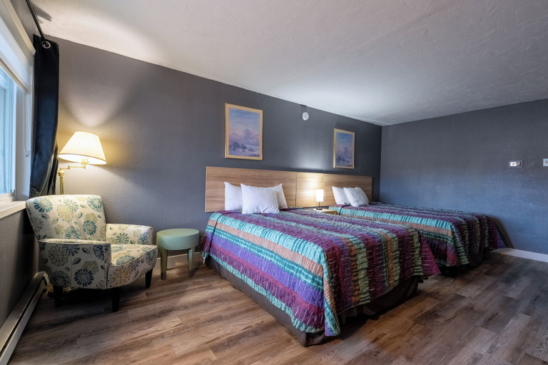 Bedroom 3, Days Inn By Wyndham Burns, Harney