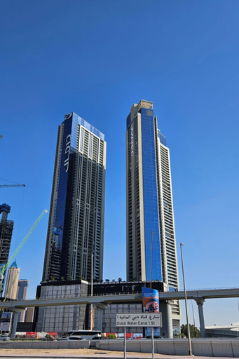 Miscellaneous, Lavish-luxury facilities in Aykon city, Dubai