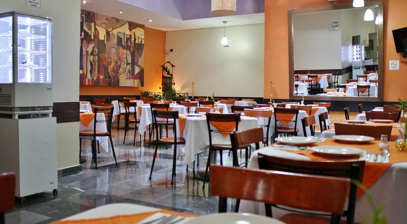 Food & Drinks, SAN FRANCISCO CENTRO HISTORICO HOTEL, Mexico City