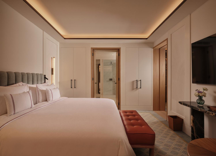 Bedroom 3, The View Hotel, Rabat