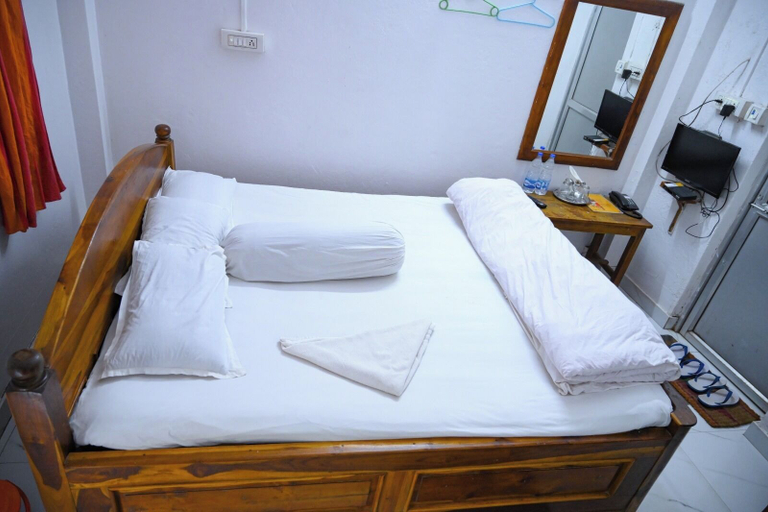 Room 2, Hotel Banalata, Bankura
