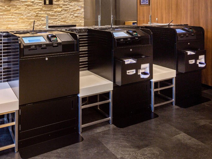 Public Area 2, Comfort Hotel Naha Prefectural Office, Naha