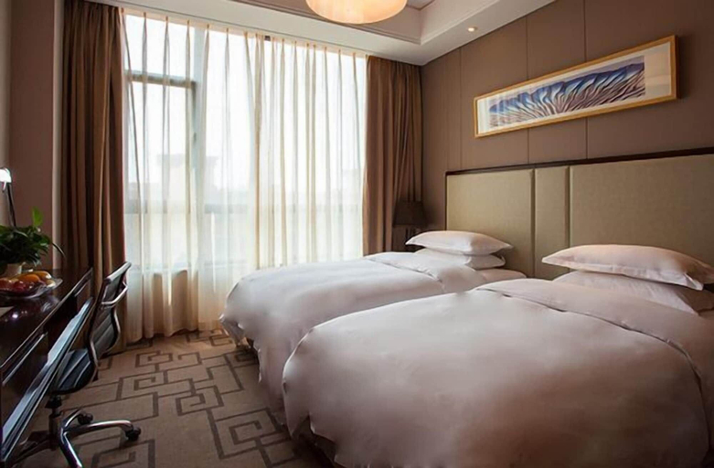 Bedroom 3, Guihe Siji Hotel Weihai, Weihai