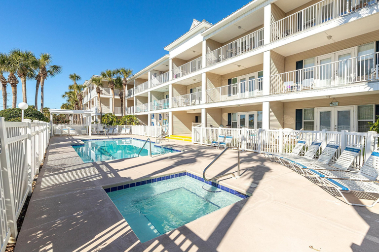 Sport & Beauty 5, Grand Caribbean West 111- Just Beach It, Okaloosa