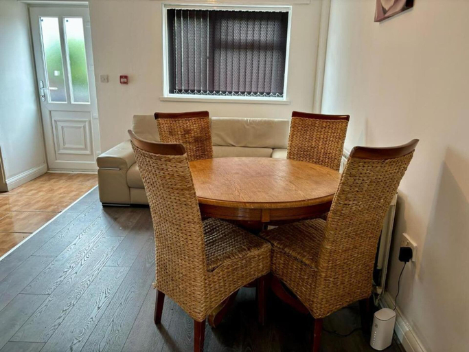 Interior, Family Ensuite in Dudley, Sandwell