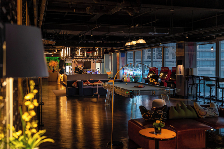 Bar (on property), SSAW Yintai Boutique Hotel Qiandao Lake, Hangzhou