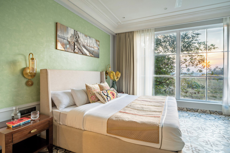 Room 3, ELIVAAS Prive Suntuarios Casa Ivy 4 BHK, North Goa