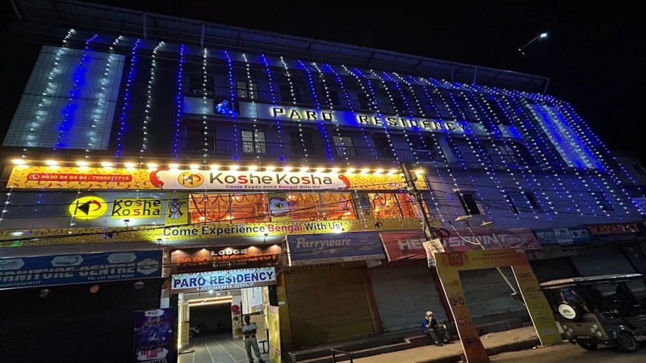 Exterior 3, Hotel Paro Residency, Leh