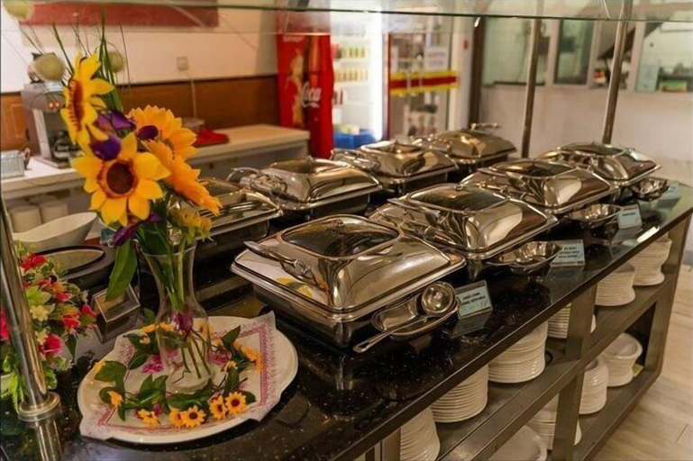 Food & Drinks 4, Seri Simanggang Hotel, Sri Aman