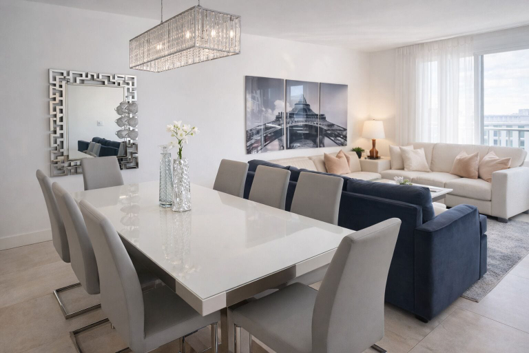 In-room dining 4, RS Suites - W Miami, Miami-Dade