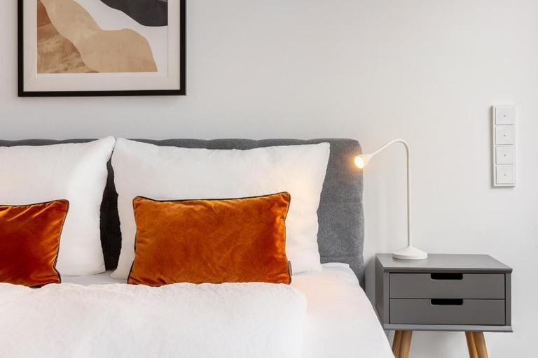 Room 3, Global Living Augsburg Rathausplatz, Augsburg