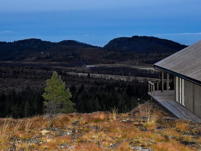 Exterior & Views 2, Holiday Home in Lyngstad, Eide