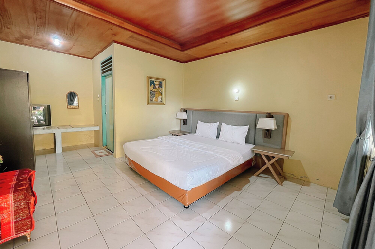Room 3, Doni Guest House by Staigo, Samosir