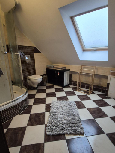 Bathroom 3, Resort Morawa, Kłodzko