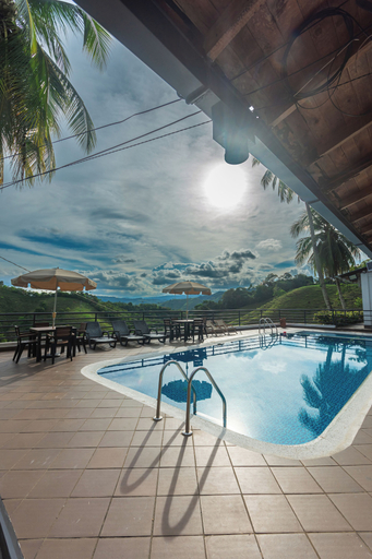 Pool 5, HOTEL CASA ENCANTO, Puerto Triunfo