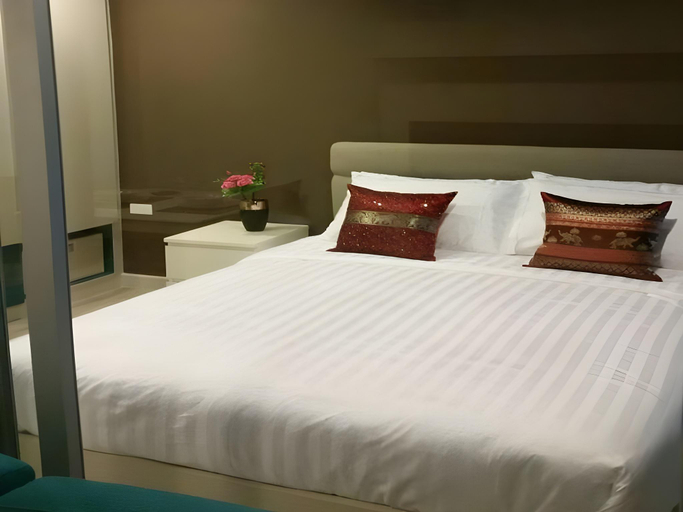 Bedroom 2, Centric Sea Condo Pattaya, Pattaya