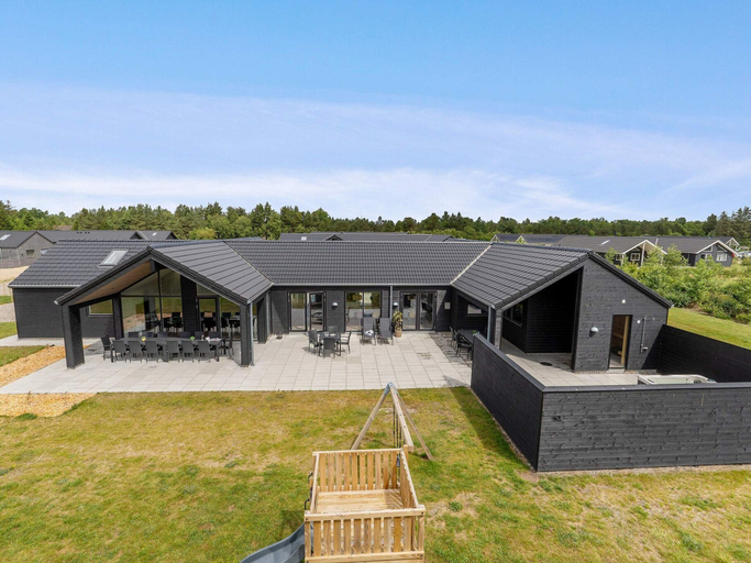 Others 4, 5 Star Holiday Home in Idestrup, Guldborgsund