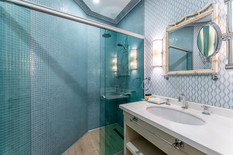 Bathroom 4, RuinAdalia Hotel, Antalya