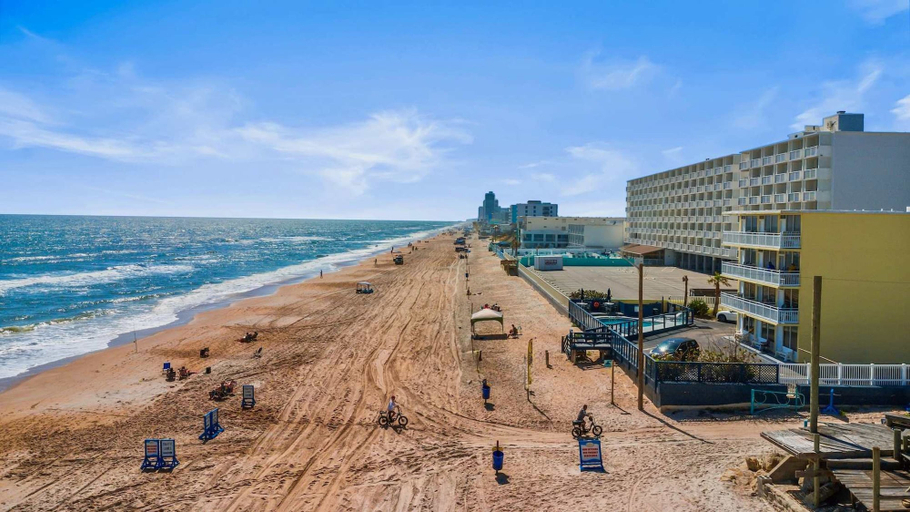 Room 5, Coastal Soul - Ocean View at Symphony Beach Club, Volusia