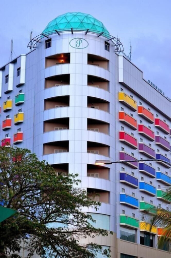 Exterior & Views 2, Purnama Hotel Limbang, Limbang