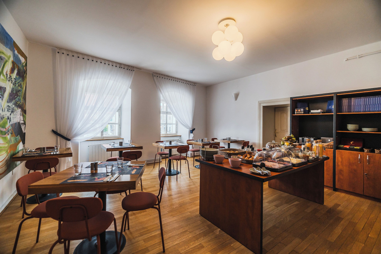 Food & Drinks 4, Casa Luxemburg, Sibiu
