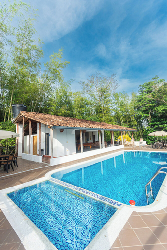Pool 3, HOTEL CASA ENCANTO, Puerto Triunfo