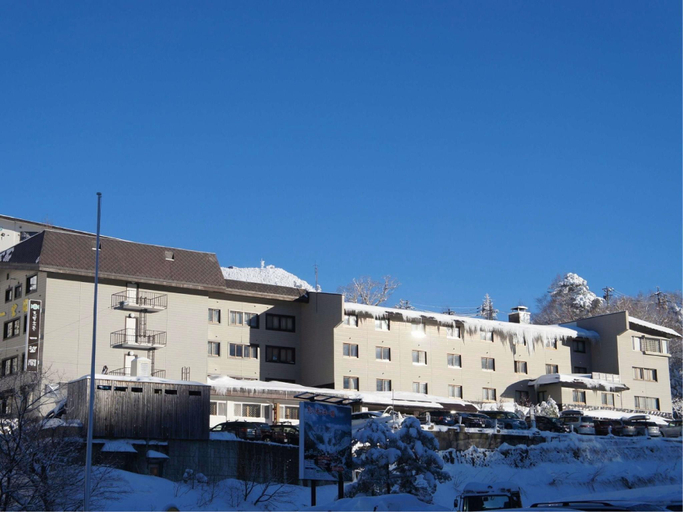 Exterior & Views 1, Shiga Kogen Hotel Ichiboukaku, Yamanouchi