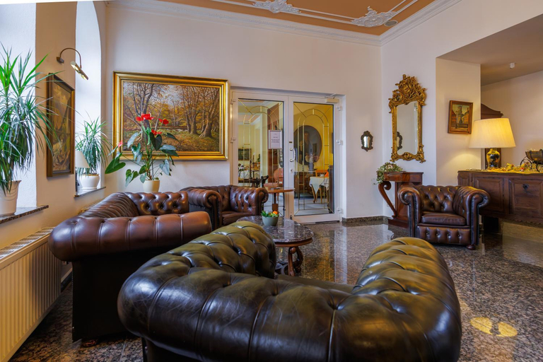 Public Area 2, Hotel Furstenhof, Havelland