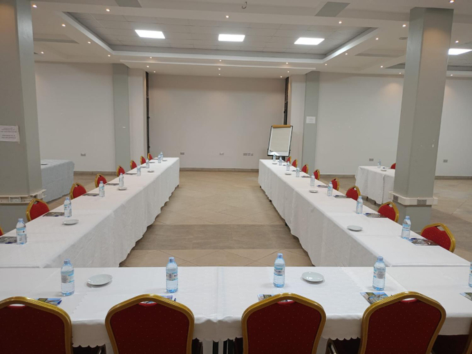 Business Facilities 5, HOTEL ZEPTAN, Jinja
