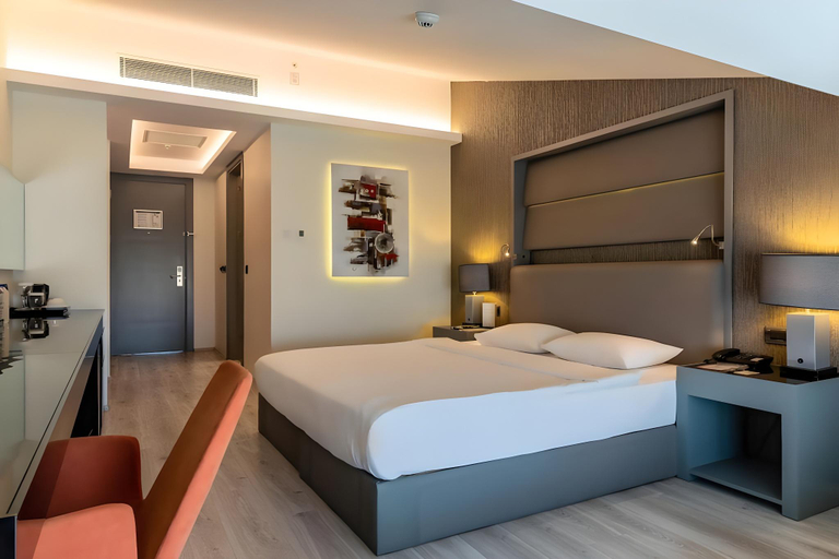 Bedroom 2, Park Dedeman Eskisehir, Merkez