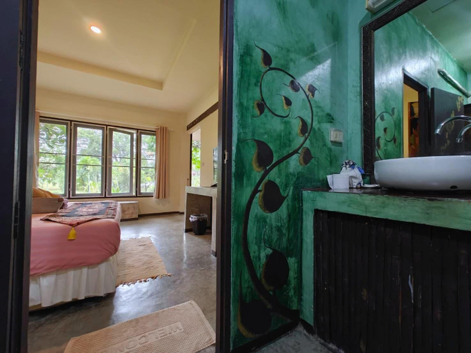 Room 5, The Oriental Village Chaingmai, K. Mae On