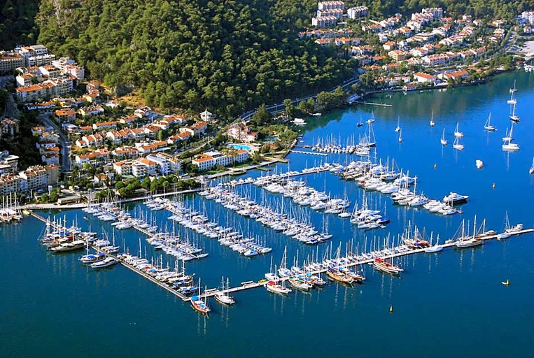 Others 3, Ece Saray Marina & Resort - Special Class, Fethiye