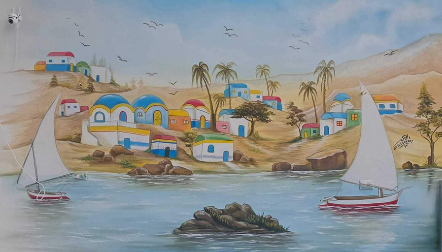 Miscellaneous 2, BEPY'S NUBAIN HOUSE, Aswan