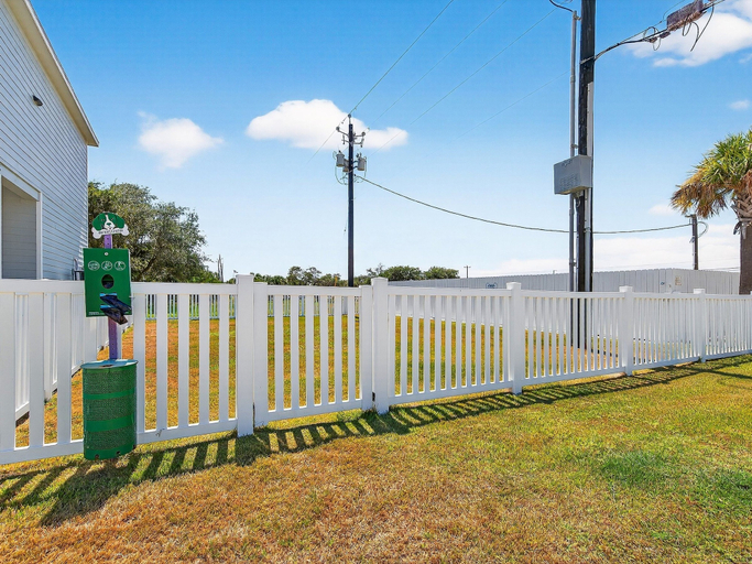 Property grounds, Turtle Cove 3 Bedroom Home by RedAwning, Aransas