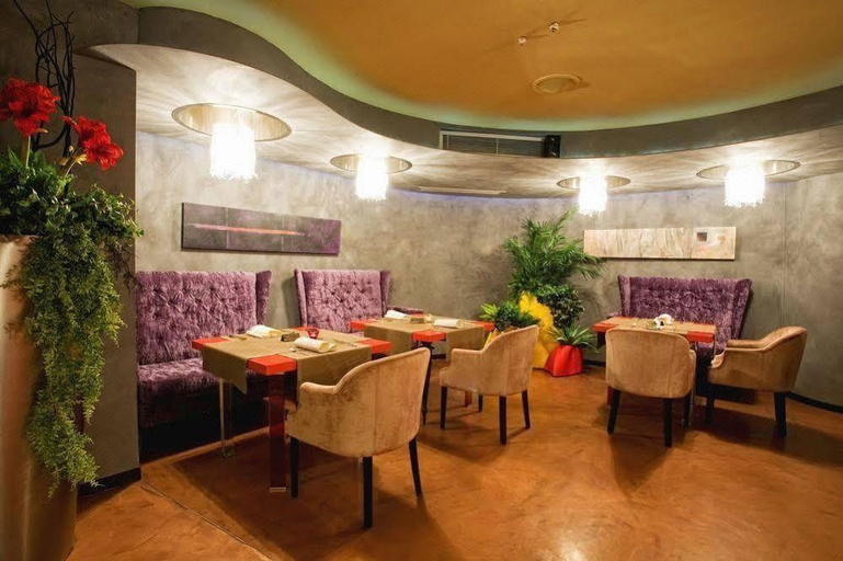 Food & Drinks 5, Les Fleurs Boutique Hotel, Stolichna