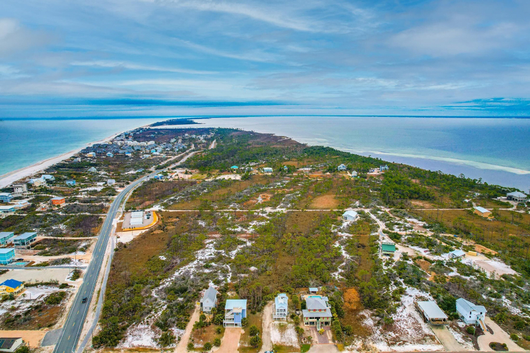Aerial view 5, Delimara at the Cape, Gulf