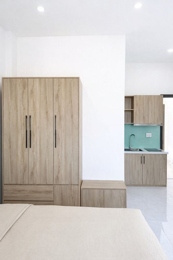 Interior detail, The One Apartments, Tân Uyên
