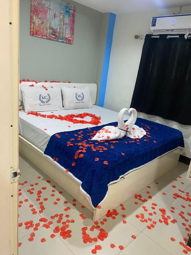 Bedroom 3, Miracle Gallery Hotel , Ratchathewi