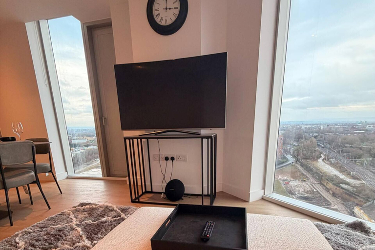 Interior 3, Modern City Apartment in Manchester, Manchester