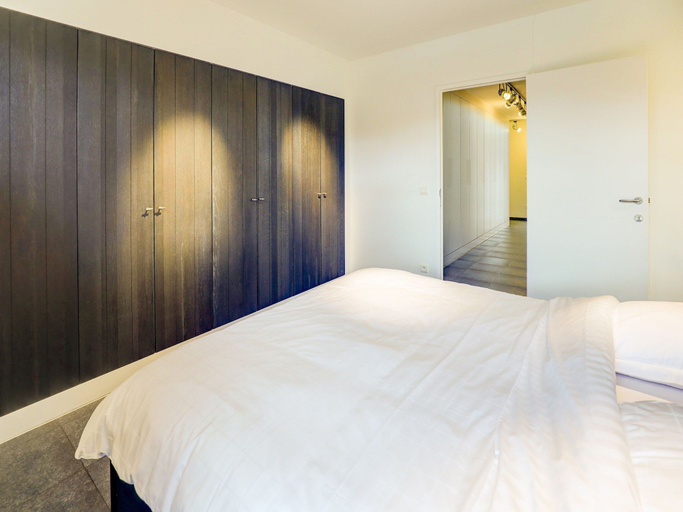 Bedroom 3, Apartment in Weelde with swimming pool, Antwerpen