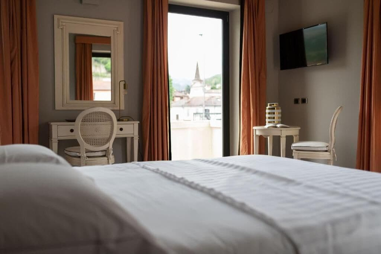 Room 4, Hotel Trepiasì, Cuneo