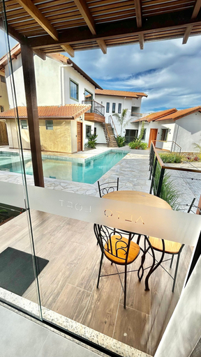 Pool 3, Alto Loft Geribá, Armação dos Búzios